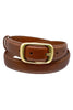 Solid Ground Belt - Brown