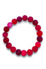 Full Of Hope Bracelet - Fuchsia