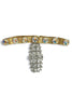 Made in the Deep South 1940s Eisenberg Brooch 1970s Necklace