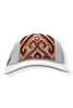 Kilim Trucker - White 433
