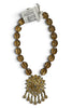 Made in the Deep South 1970s Brooch 1970s Necklace