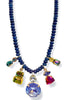 TOVA Maritess Midnight Express Necklace