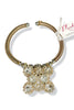 Made In The Deep South 1960s Brooch 1940s Choker Necklace