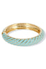 Back To You Mint Hinge Bracelet
