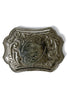 Made in the Deep South 1960s Belt Buckle