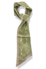 Jianna Olive Green Rectangle Scarf