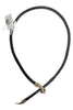 Made in the Deep South 1970s Snake Necklace