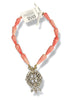 Made In The Deep South 1950s Brooch 1950s Bead Necklace