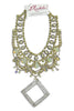 Made in the Deep South 1950s Buckle 1960s Necklace