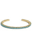 Sienna By TOVA Nicole Turquoise Cuff Bracelet
