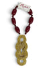 Made In The Deep South 1970s Buckle 1960s Necklace