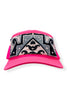 Kilim Trucker Hot Pink - 261