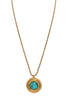 Windfall Necklace - Turquoise