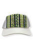 Kilim Trucker - White 380
