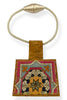 Kilim Rope Choker Necklace - 32