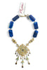 Made in the Deep South 1970s Vendome Pendant 1960s Agate Necklace