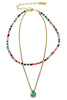 TOVA Tay Multi Layered Necklace