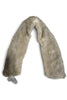 Made in the Deep South Vintage Mink Collar