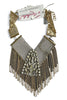 Made in the Deep South 1930s Eisenberg Brooch 1980s Necklace