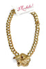 Made In The Deep South 1960s Hattie Carnegie Brooch 1960s Necklace