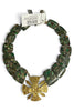 Made In The Deep South 1970s Brooch 1960s Jasper Necklace