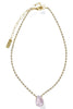 TOVA Milli Ultra Unicorn Necklace