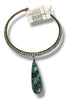 Made In The Deep South 1960s Pendant 1940s Choker Necklace