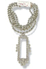 Made In The Deep South 1950s Buckle 1970s Necklace