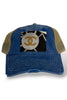 CC Blue Denim Hat 29