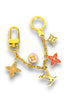 LV Chain Spring Str Charm Gold