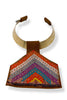 Kilim Choker Necklace - 457
