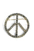 TOVA Be Peace Brooch