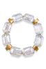 Through The Looking Glass Bracelet - White