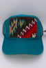 Kilim Trucker Jade - 127