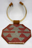 Kilim Choker Necklace - 31 | Orijinal - FINAL SALE