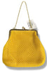 Made in the Deep South 1950s Clutch Purse
