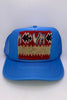 Kilim Trucker - Pale Blue 1 | Orijinal