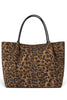 Lauren Leopard Tote Bag