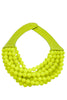 Fairchild Baldwin Bella Style Lime Necklace
