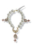 Made In The Deep South 1960s Signed Czech Pieces 1970s Pearl Necklace