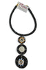 Made In The Deep South 1960s Czech Buttons 1950s Brooch 1970s Necklace