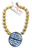 Made In The Deep South 1930s Ciner Brooch 1970s Necklace