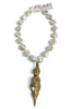Made In The Deep South 1800s French Decor Baroque Pearl Necklace