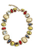 Charlotte Multi Choker Necklace