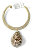 Made In The Deep South 1960s Cowrie Shell 1970s Choker