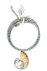 Made In The Deep South 1960s Nautilus Pendant 1960s Choker Necklace