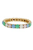For The Most Multi Pave Stone Stretch Bracelet