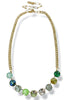 TOVA Mini Sofia Dolphin Fairy Necklace