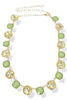 Favorite Moments Pear Stone Necklace