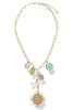 Change In Mind Charm Necklace